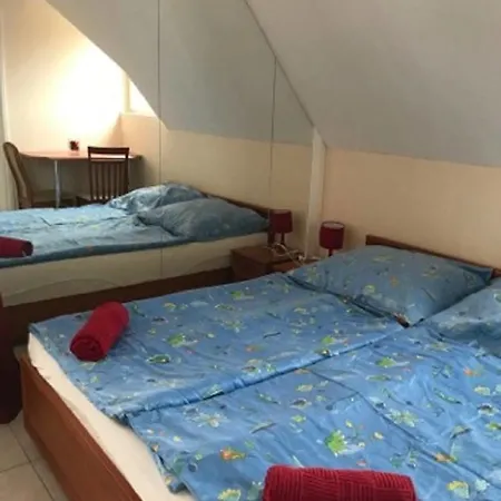 Amadeus Panzio B&B *