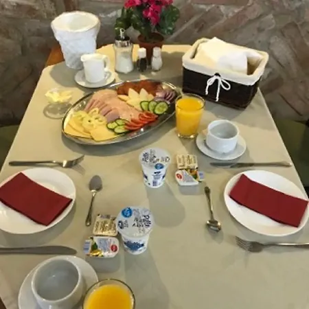 Frühstückspension Amadeus Panzio Hévíz